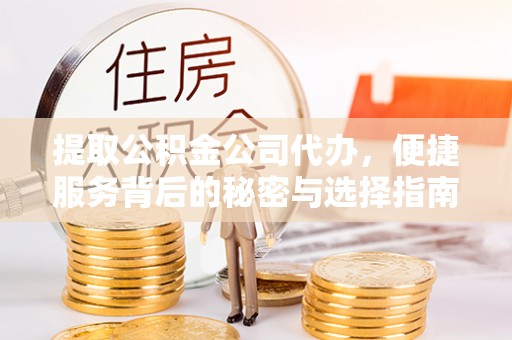 普定提取公积金公司代办，便捷服务背后的秘密与选择指南