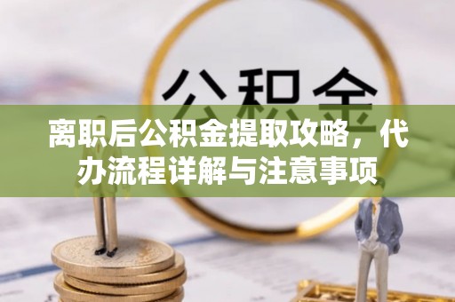 赵县离职后公积金提取攻略，代办流程详解与注意事项