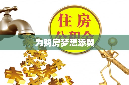 福州为购房梦想添翼