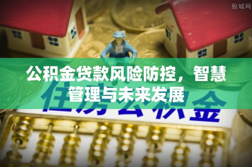 明光公积金贷款风险防控，智慧管理与未来发展