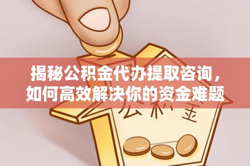 木里揭秘公积金代办提取咨询，如何高效解决你的资金难题
