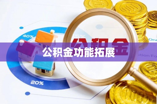 岱岳公积金功能拓展