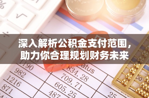 罗东深入解析公积金支付范围，助力你合理规划财务未来