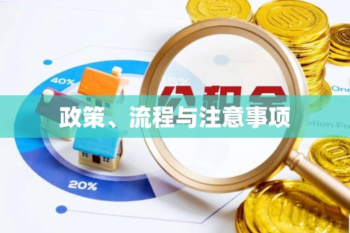 麻章政策、流程与注意事项