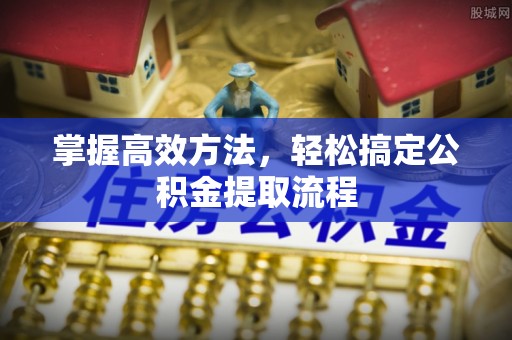 桂阳掌握高效方法，轻松搞定公积金提取流程