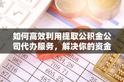 鹤山如何高效利用提取公积金公司代办服务，解决你的资金难题